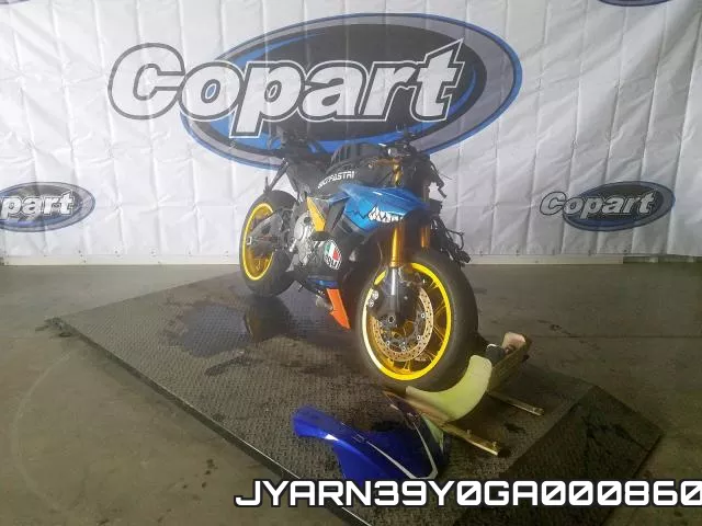 JYARN39Y0GA000860 2016 Yamaha YZFR1, C