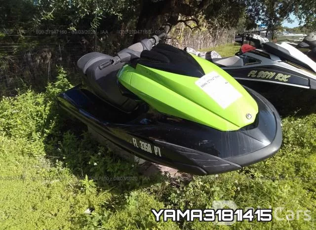 YAMA3181I415 2015 Yamaha FZS