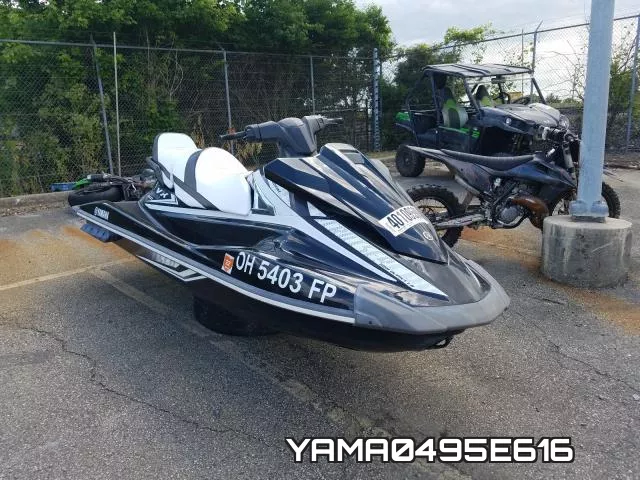 YAMA0495E616 2016 Yamaha VX