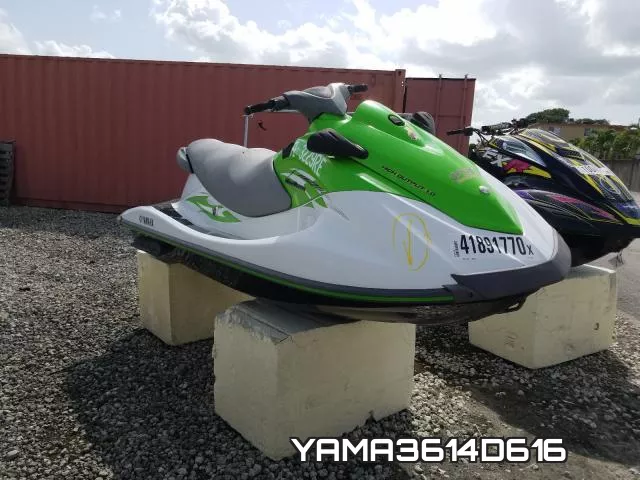 YAMA3614D616 2016 Yamaha V1