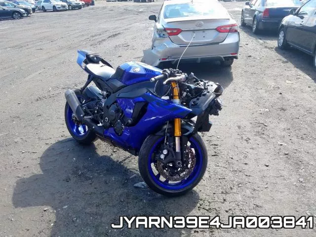 JYARN39E4JA003841 2018 Yamaha YZFR1