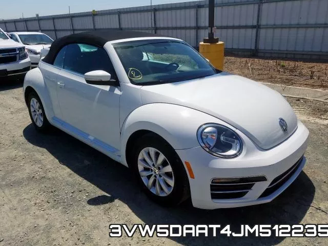 3VW5DAAT4JM512235 2018 Volkswagen Beetle, S