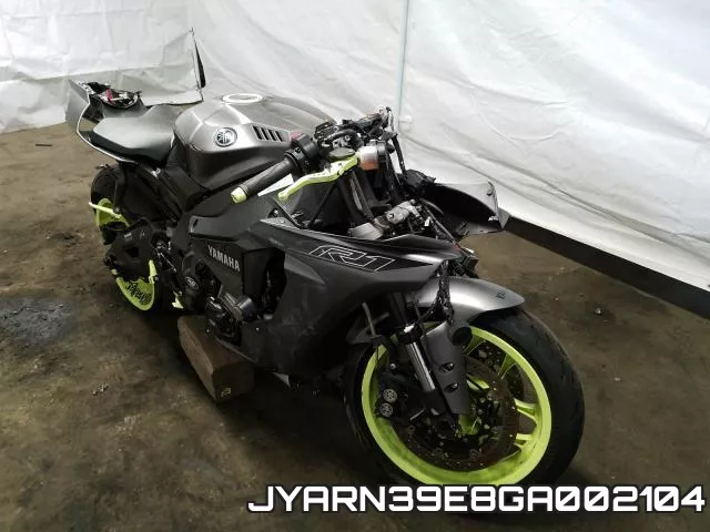 JYARN39E8GA002104 2016 Yamaha YZFR1