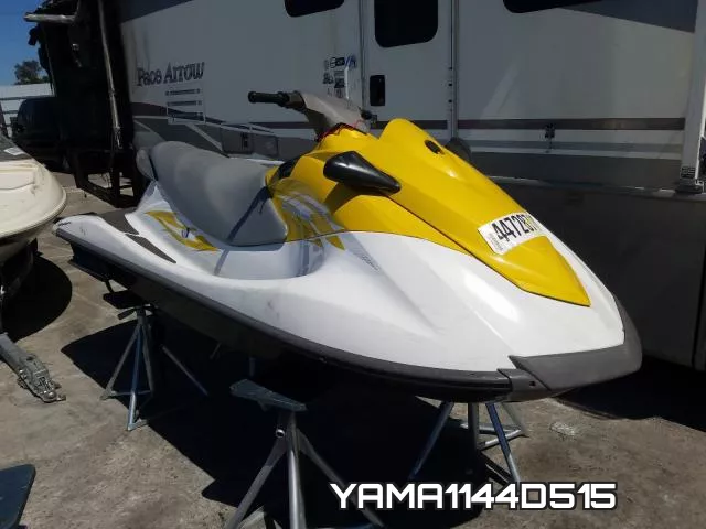 YAMA1144D515 2015 Yamaha Waverunner