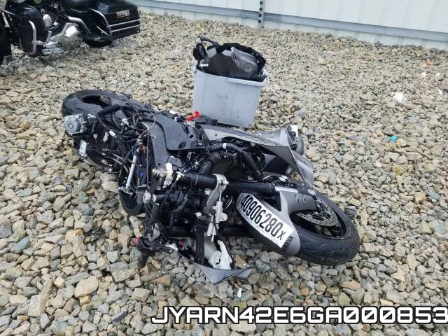 JYARN42E6GA000853 2016 Yamaha Yzfr1s