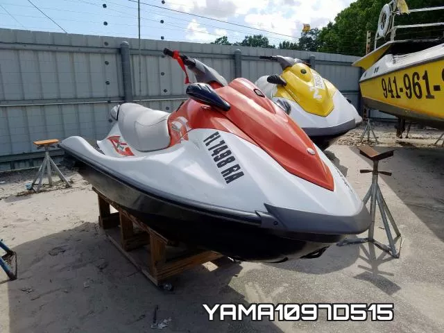 YAMA1097D515 2015 Yamaha VS