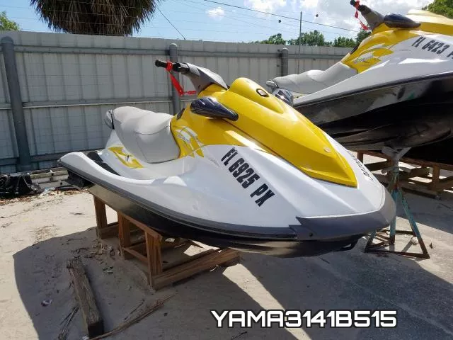 YAMA3141B515 2015 Yamaha VS