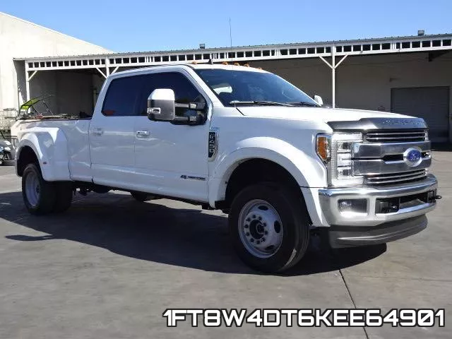 1FT8W4DT6KEE64901 2019 Ford F-450,  Super Duty