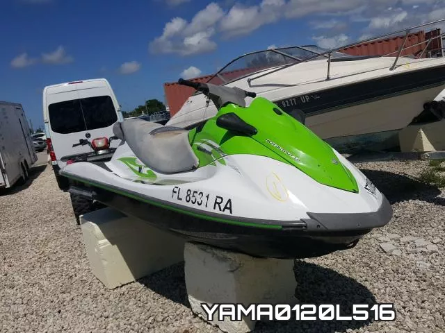 YAMA0120L516 2016 Yamaha V1