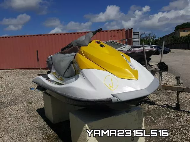 YAMA2315L516 2016 Yamaha V1