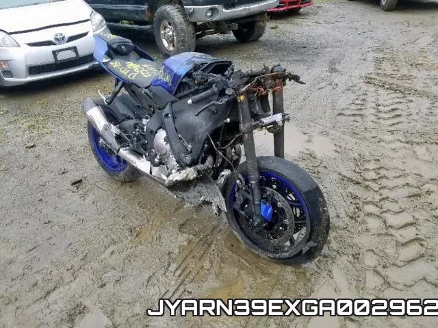 JYARN39EXGA002962 2016 Yamaha YZFR1