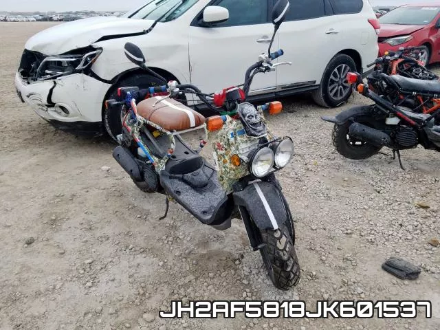 JH2AF5818JK601537 2018 Honda NPS50