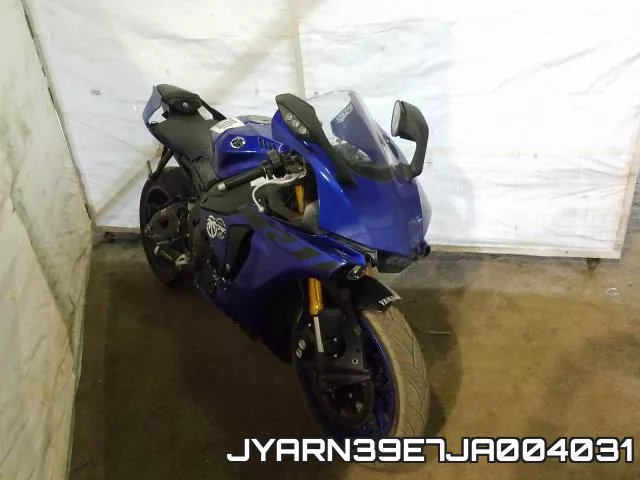 JYARN39E7JA004031 2018 Yamaha YZFR1