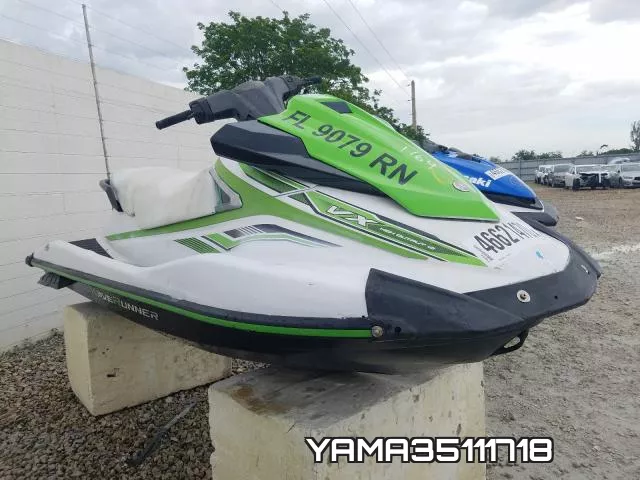 YAMA35111718 2018 Yamaha VX