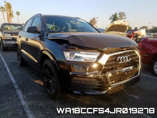 WA1BCCFS4JR019278 2018 Audi Q3, Premium