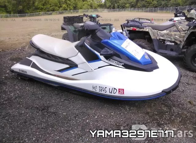 YAMA3297E717 2017 Yamaha Ex-Sport