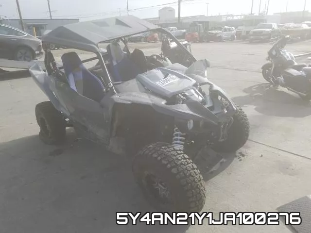 5Y4AN21Y1JA100276 2018 Yamaha YXZ1000