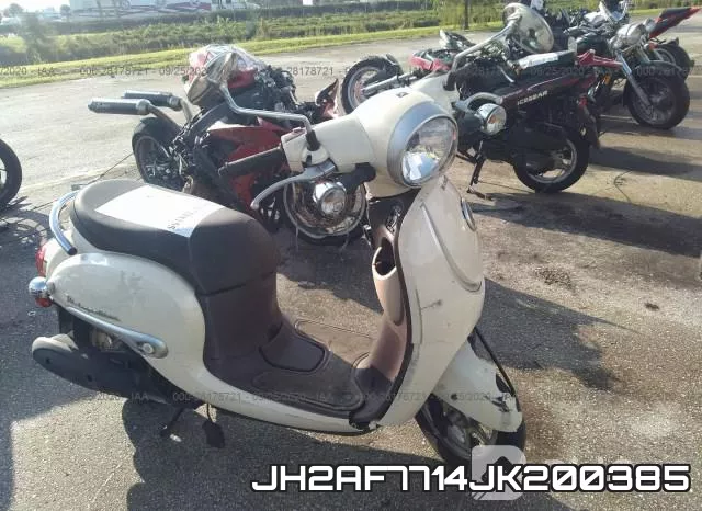 JH2AF7714JK200385 2018 Honda NCW50