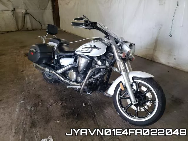 JYAVN01E4FA022048 2015 Yamaha XVS950, A