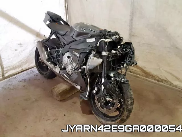 JYARN42E9GA000054 2016 Yamaha Yzfr1s