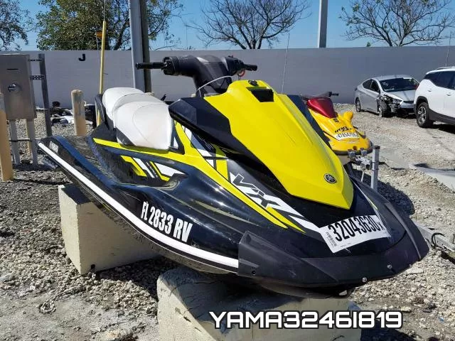 YAMA3246I819 2019 Yamaha VX