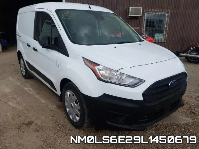 NM0LS6E29L1450679 2020 Ford Transit, XL