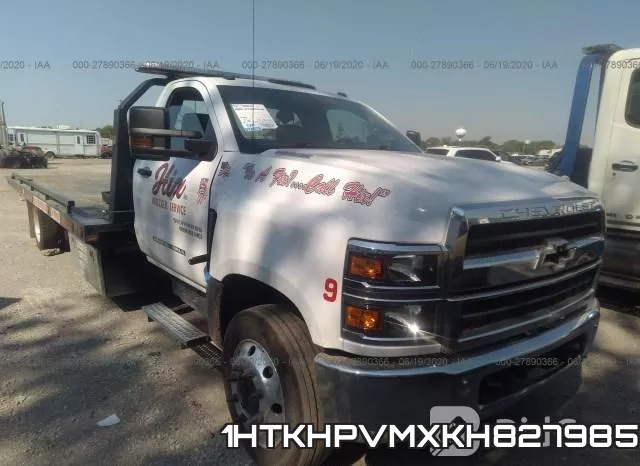 1HTKHPVMXKH827985 2019 Chevrolet Silverado Md, Work Truck