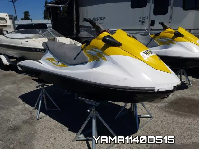 YAMA1140D515 2015 Yamaha Waverunner