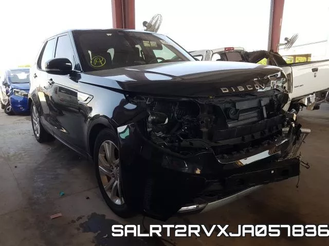 SALRT2RVXJA057836 2018 Land Rover Discovery, Hse Luxury