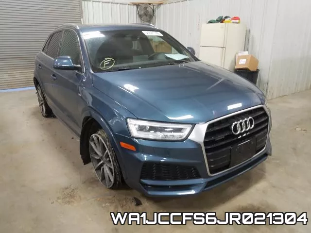 WA1JCCFS6JR021304 2018 Audi Q3, Premium Plus