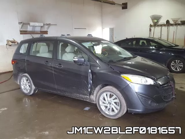 JM1CW2BL2F0181657 2015 Mazda 5, Sport