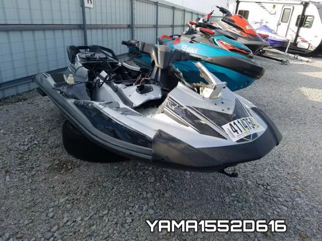 YAMA1552D616 2016 Yamaha VX