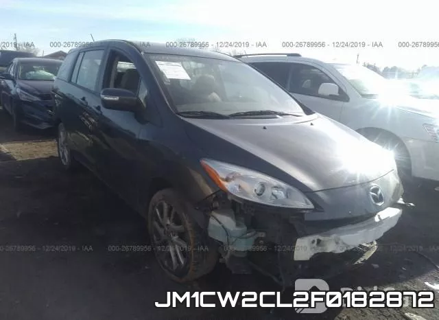 JM1CW2CL2F0182872 2015 Mazda 5, Touring