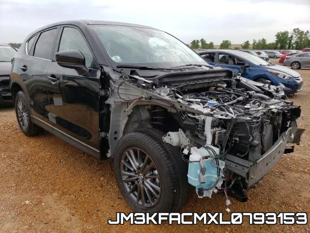 JM3KFACMXL0793153 2020 Mazda CX-5, Touring