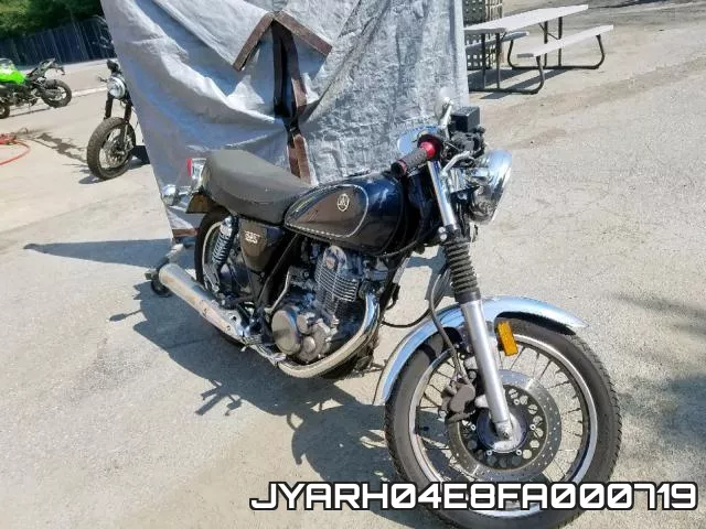 JYARH04E8FA000719 2015 Yamaha SR400