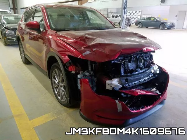 JM3KFBDM4K1609676 2019 Mazda CX-5, Grand Touring