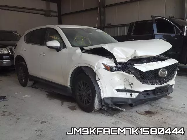 JM3KFACM7K1580444 2019 Mazda CX-5, Touring