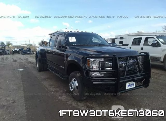 1FT8W3DT6KEE73060 2019 Ford F-350,  Super Duty