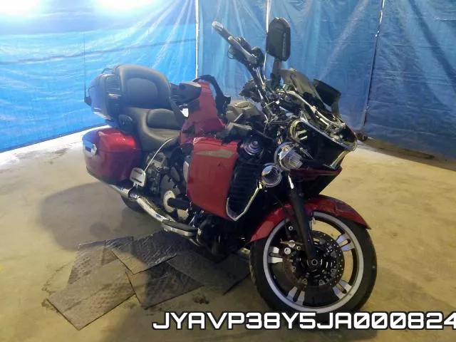 JYAVP38Y5JA000824 2018 Yamaha XV1900, FD