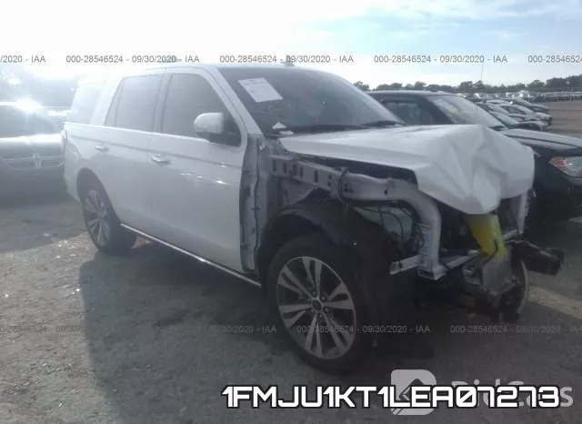 1FMJU1KT1LEA07273 2020 Ford Expedition, Limited