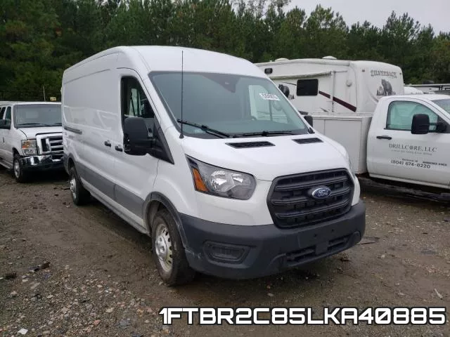 1FTBR2C85LKA40885 2020 Ford Transit, T-250