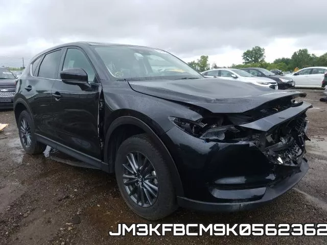 JM3KFBCM9K0562362 2019 Mazda CX-5, Touring