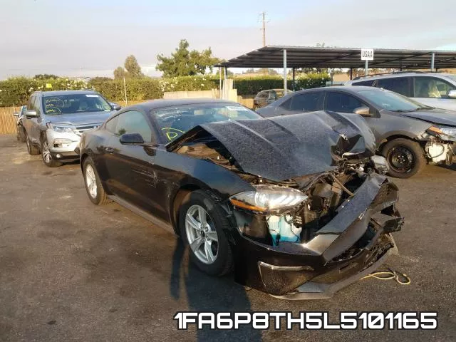 1FA6P8TH5L5101165 2020 Ford Mustang