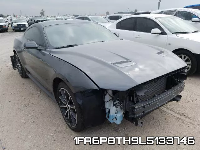 1FA6P8TH9L5133746 2020 Ford Mustang