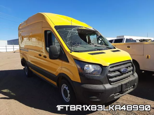 1FTBR1X83LKA48990 2020 Ford Transit, T-250
