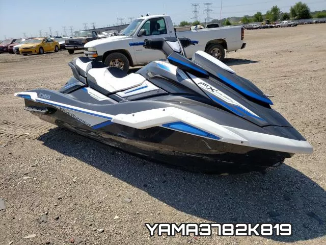YAMA3782K819 2019 Yamaha FX