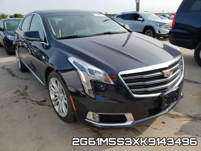 2G61M5S3XK9143496 2019 Cadillac XTS, Luxury