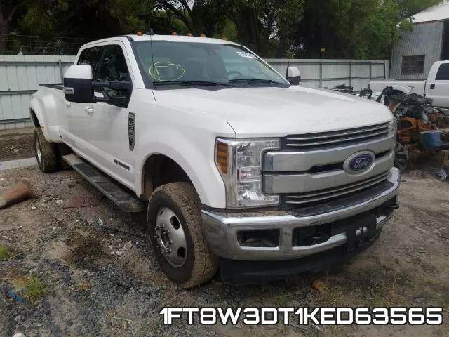 1FT8W3DT1KED63565 2019 Ford F-350,  Super Duty