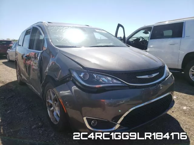2C4RC1GG9LR184176 2020 Chrysler Pacifica, Limited