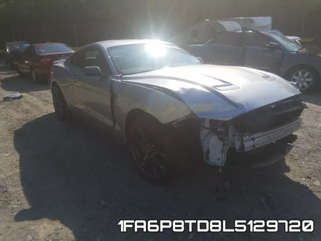 1FA6P8TD8L5129720 2020 Ford Mustang